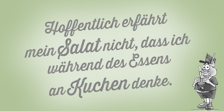 31+ Sprueche ueber freitag der 13 , 7 Sprüche zum Tag der gesunden Ernährung · Häfft.de