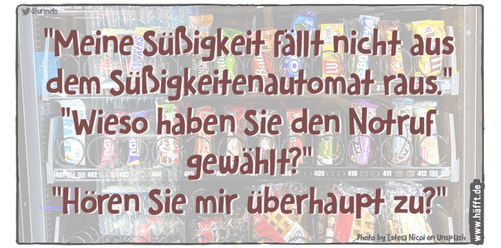 48++ Al bundy sprueche , 7 Sprüche über Süßigkeiten · Häfft.de