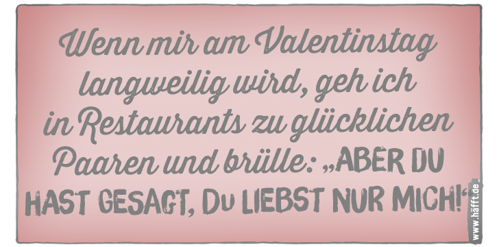 46+ Lustige sprueche gegen valentinstag info